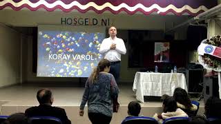 Akhisarlı öğrencilere başarıya götürecek sistemler semineri verildi