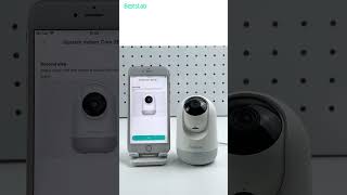 C212 Camera Network Configuration Guide（iOS）