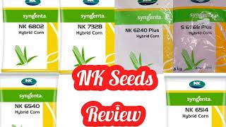 NK Maize Review Tamil | NK SEEDS | NK-6802 | NK-6668PLUS | CORN |மக்காச்சோளம் | Gramathan