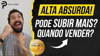 BITCOIN pode bater U$10 MILHÕES