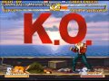 Garou: MOTW GGPO Match: Kiyardo (Gato) vs. MikelAL93 (Terry)