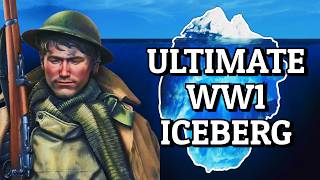 The Ultimate World War 1 Iceberg Explained - Part 2