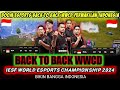 BOOM ESPORTS BACK TO BACK WWCD PERWAKILAN INDONESIA ❗IESF WORLD ESPORTS CHAMPIONSHIP 2024 DAY 3