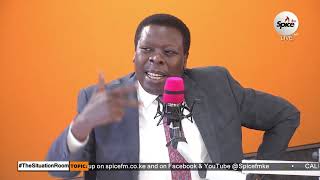 EUGENE WAMALWA: Azimio Has Lost Direction, ODM Has Betrayed Other Parties In The Coalition