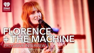 Florence Welch Talks About The Upcoming Florence + the Machine album 'Dance Fever + More!