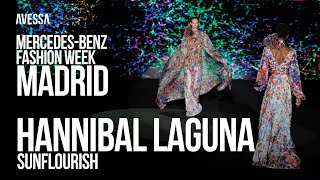 Hannibal Laguna: Mercedes-Benz Fashion Week Madrid | Spring 25