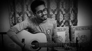 Rulake Gaya Ishq Tera | guitar cover | chords |