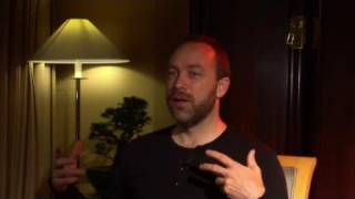 One on One - Jimmy Wales - 03 Oct 08 - Part 1