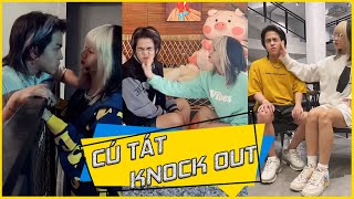 Ngô Đình Nam lầm lỡ bị Ciin tung những cú tát knock out