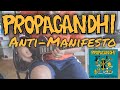 Propagandhi - Anti-manifesto [How To Clean Everything #1] (Guitar Cover)