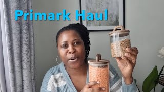 MASSIVE PRIMARK HAUL *SIZE M/L * & HOME | MARCH 2023..