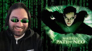 🔴 The Matrix: Path of Neo (PS2) - Live First Playthrough | Authentic Hardware Experience!