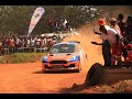 LIVE: Stage 1 EMC MOIL JINJA RALLY