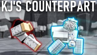 KJ'S counterpart? JUN!? | Legends Battlegrounds