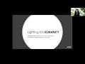 Florence Lam: Lighting for Humanity