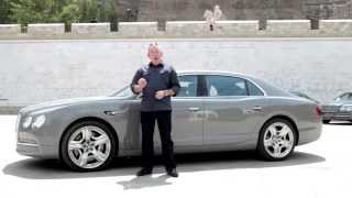 RPM TV - Episode 238 - Bentley Flying Spur