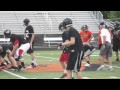 west de pere football preview