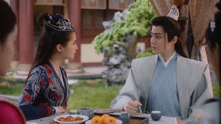 Meeting a girl like her is very rare! 班婳识破相亲局，怒吼质问容瑕是否要成亲 | A Girl Like Me | EP10 Clip