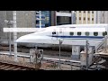 ＪＲ名古屋駅　東海道新幹線発着 09.oct.2017 14 07 23