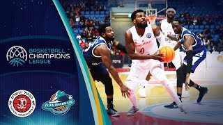 Hapoel Jerusalem v EB Pau-Lacq-Orthez - Highlights - Basketball Champions League 2019-20