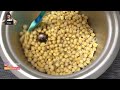 boiled yellow peas စားတော်ပဲပြုတ် how to make boiled white peas @nankitchentun