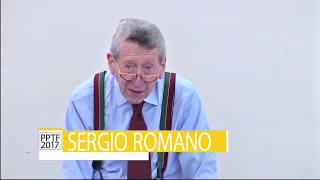 Passepartout 2017: SERGIO ROMANO. La Russia del 900 dalla rivoluzione all' Impero