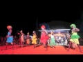 djuki mala chooky dancers barunga festival 2016