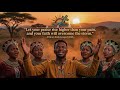 Zulu Gospel Hits 2026 🔥 | Powerful South African Praise & Worship Choir Mix