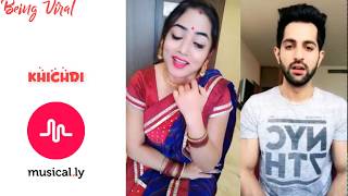Khichdi Serial Musically Compilation | Best Comedy Vines