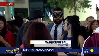 BNT News 12 Masquerade Ball 2017