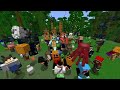 minecraft harlem shake mcpvp style