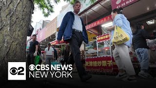 Explore the Chinatown of Flushing, Queens