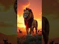 a roaring lion 🦁♌ aieducational aiexplained aiforbeginners artificialintelligence aitutorial