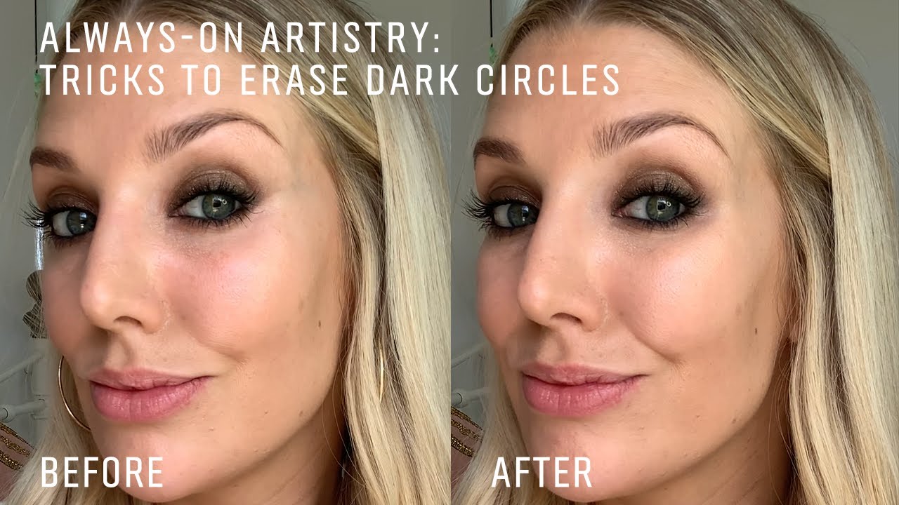 How To: Erase Dark Circles | Complexion Tutorials | Bobbi Brown ...