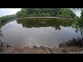 Casting tarpon with ultralight rod