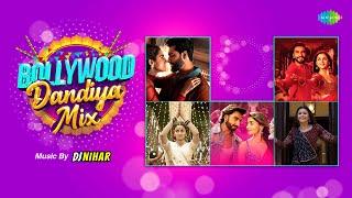 Bollywood Dandiya Mix | What Jhumka | Tere Vaaste | Jhume Re Gori | DJ Nihar | Garba Playlist