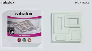 Rabalux 5859 Montelle LED Плафоните (BG)