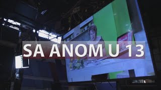 SA ANOM U 13 - 23.01.2025