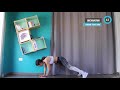 20 min full body workout for beginners cardio home workout stephanie s