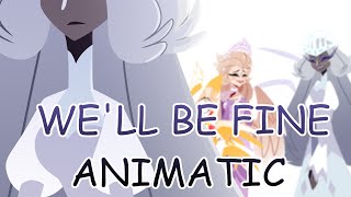 We'll be fine | EPIC: The Musical | Hazbin Hotel Animatic