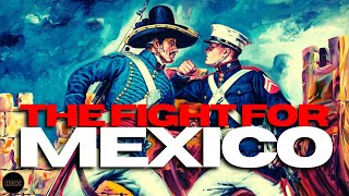 US Marines vs. Mexican Army : The Battle Of Chapultepec Castle | FULL DOCUMENTARY