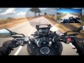 honda nc750x vs honda cb500x raw comparison 💪