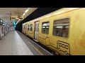 Merseyrail Class 508 (114) departing James Street - Wirral Line