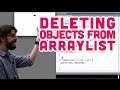 4.3: Deleting objects from ArrayList - The Nature of Code