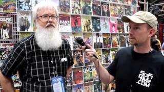 Planet Comicon 2017 Interview: Craig Klotz