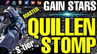 QUILLEN STILL TOP TIER GAMEPLAY + BUILD \u0026 ENCHANTMENTS | Arena Of Valor / ROV / Liên Quân |