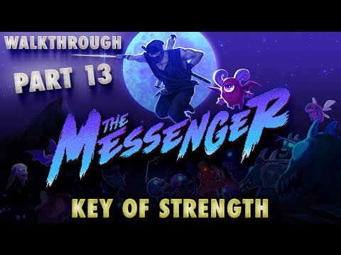 The Messenger All Music Notes #2: Key of Strength, Astral Seed, Astral Tea Leaves