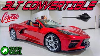 2023 Red Mist C8 *Great Buy* at Corvette World!