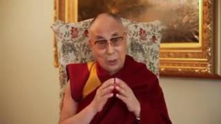 His holiness the 14th dalai lama meaning of tashi delek