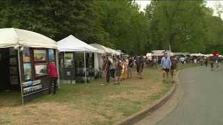 Arts in the Park returns to Richmond